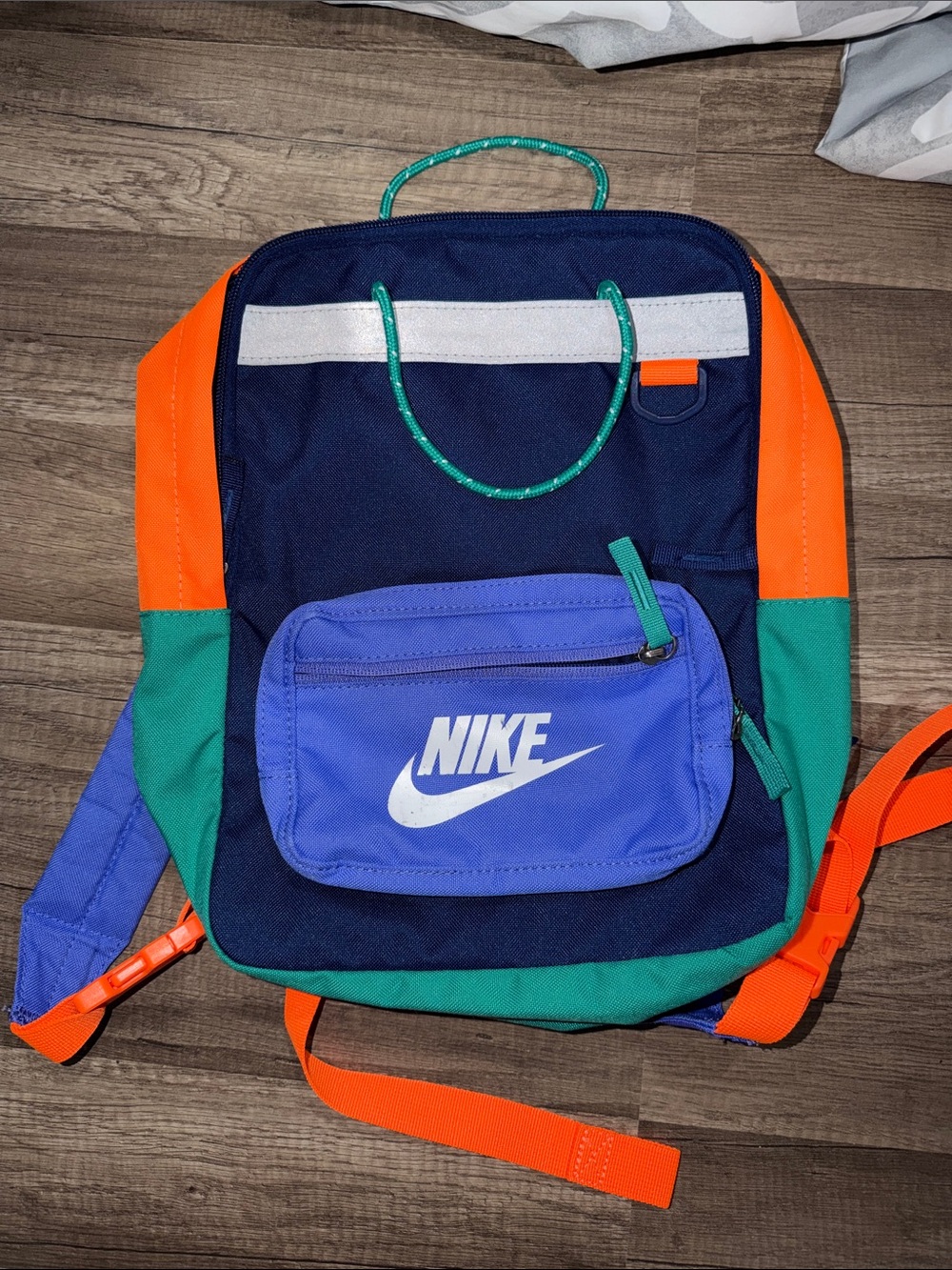 Nike Tanjun Colorblock Backpack
